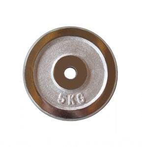 Chromed Weight Plate CIP1003