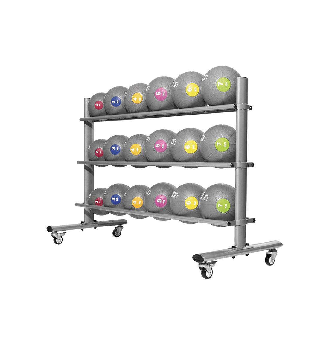 Medicine Balls Storage Rack R039