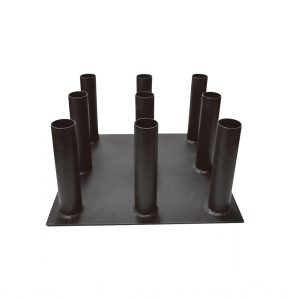 Olympic Bars Storage Rack (9 Bars) R029