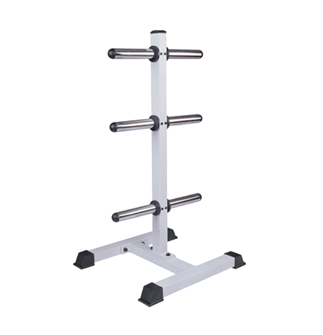 Olympic Weight Plates Storage Rack R004