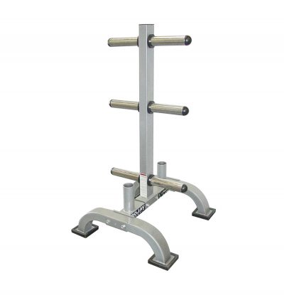 Olympic Weight Plates And Bars Storage Rack R006
