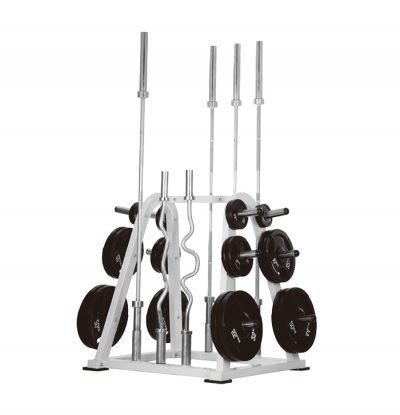 Plates And Bars Storage Rack R010