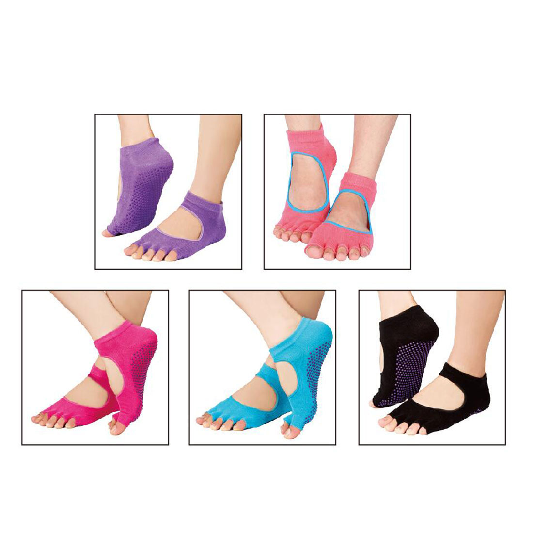 Yoga Socks SF8023