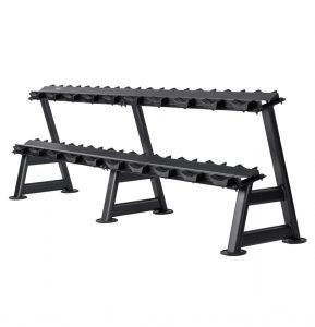 2 Tier Dumbbell Storage Rack R020