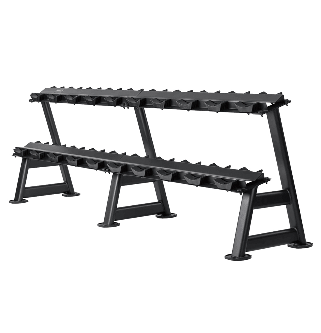 2 Tier Dumbbell Storage Rack R020