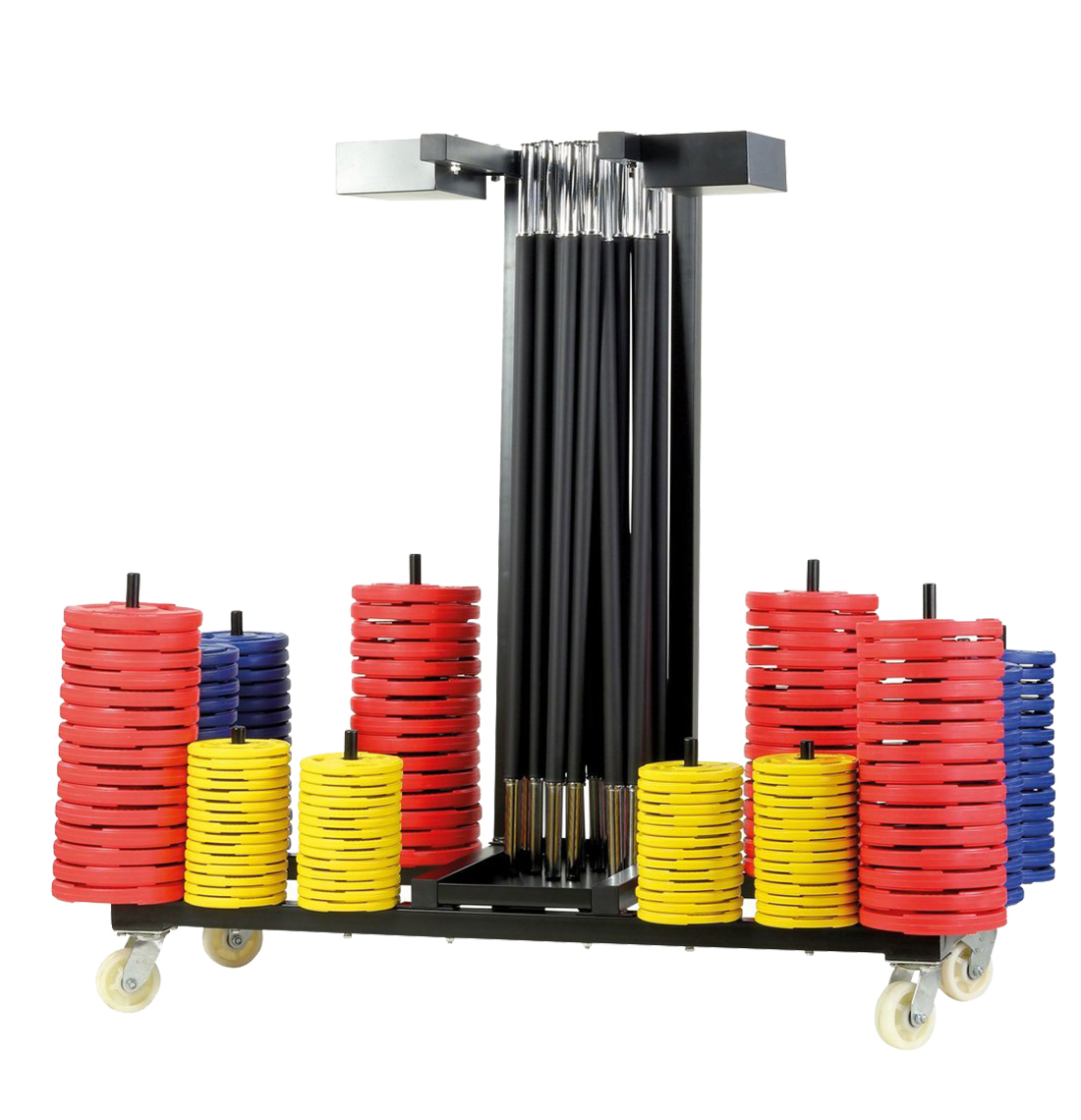 Pump Set Storage Rack R050