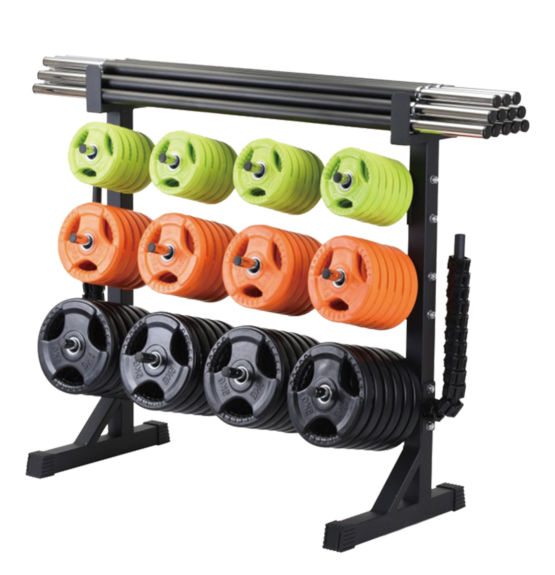 Pump Set Storage Rack R051