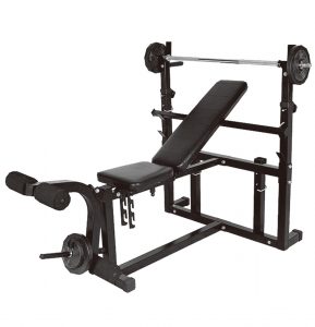 Olympic Weight Bench WB027