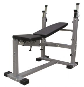 Olympic Weight Bench WB035