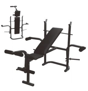 Foldable Weight Bench WB037
