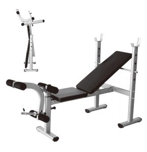 Foldable Weight Bench WB038