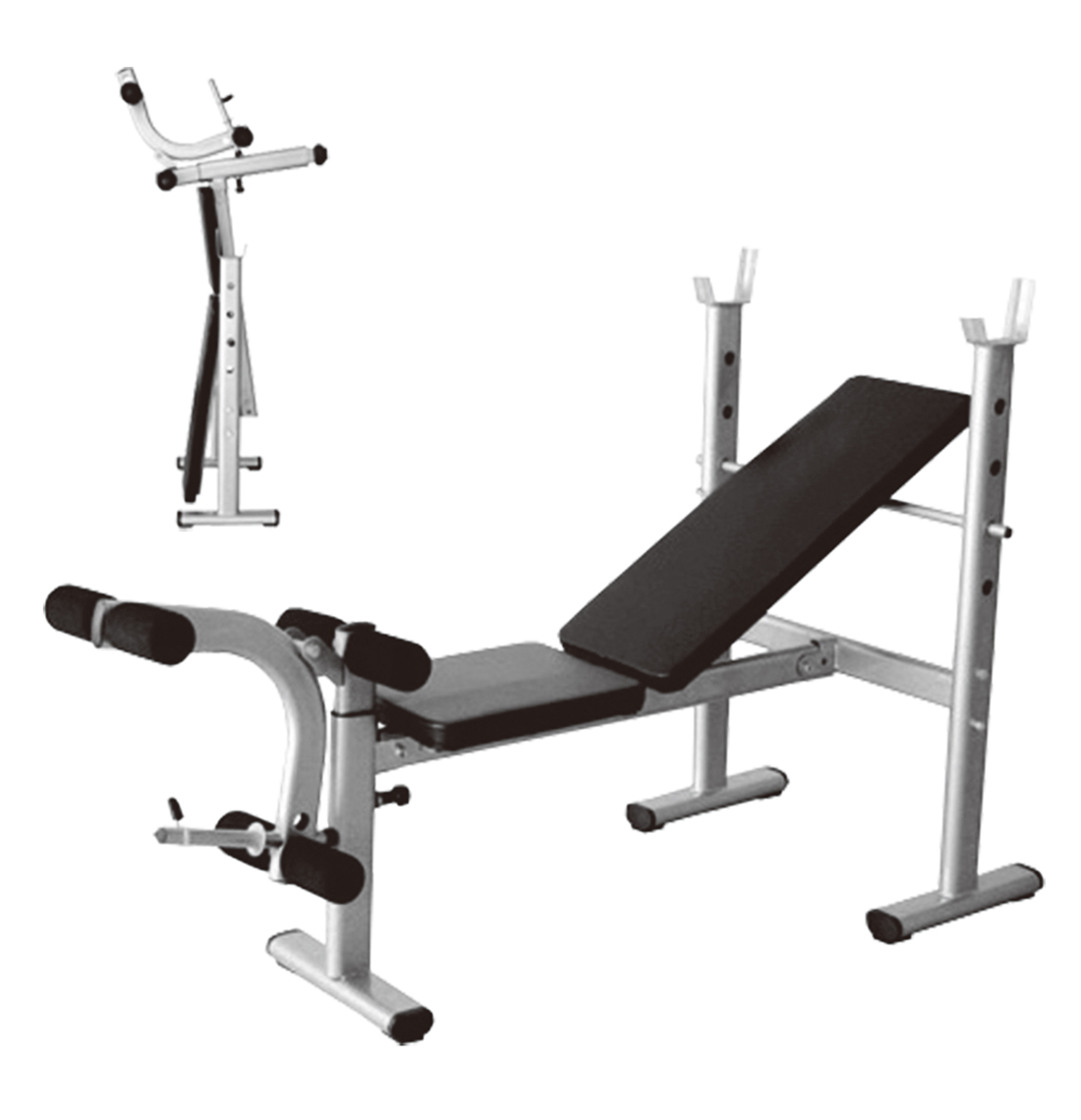 Foldable Weight Bench WB038