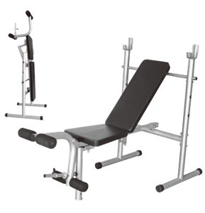 Foldable Weight Bench WB039