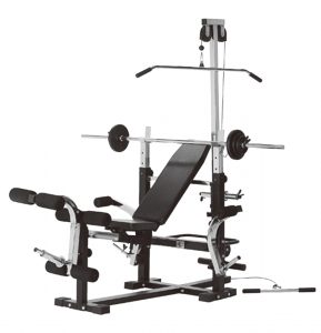 Weight Bench WB045