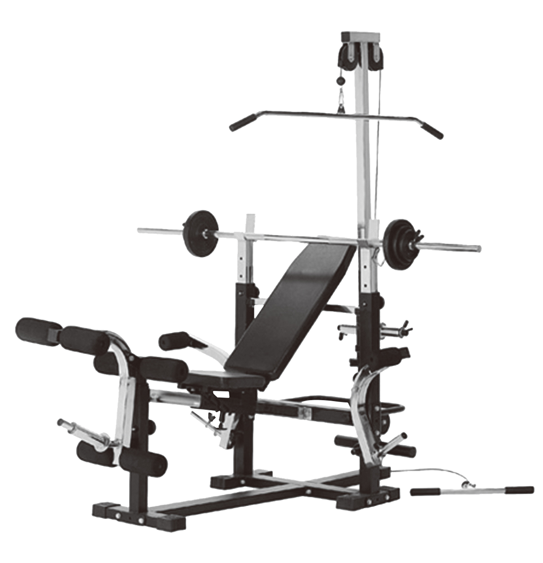 Weight Bench WB045