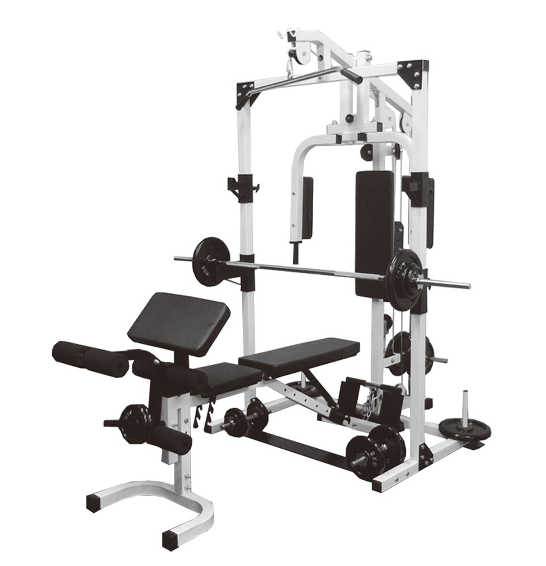 Weight Bench WB051