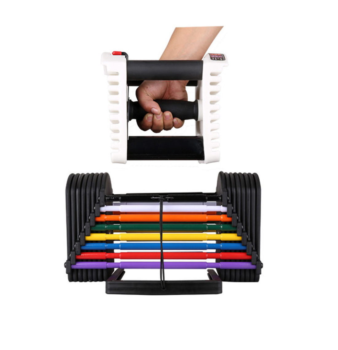 Adjustable Dumbbell AD004