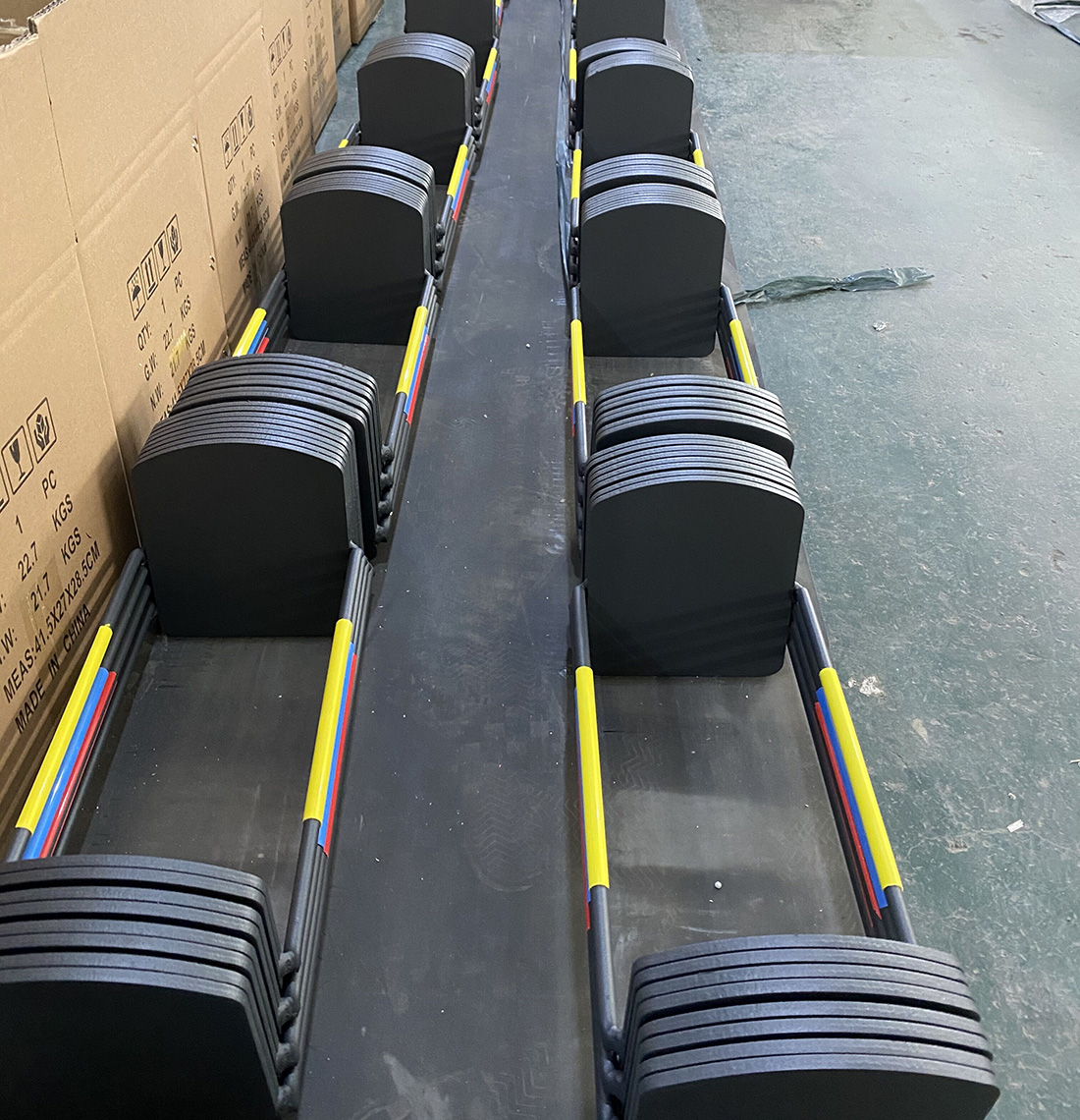 Adjustable Dumbbell AD004