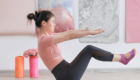 Aerobic Step AS010