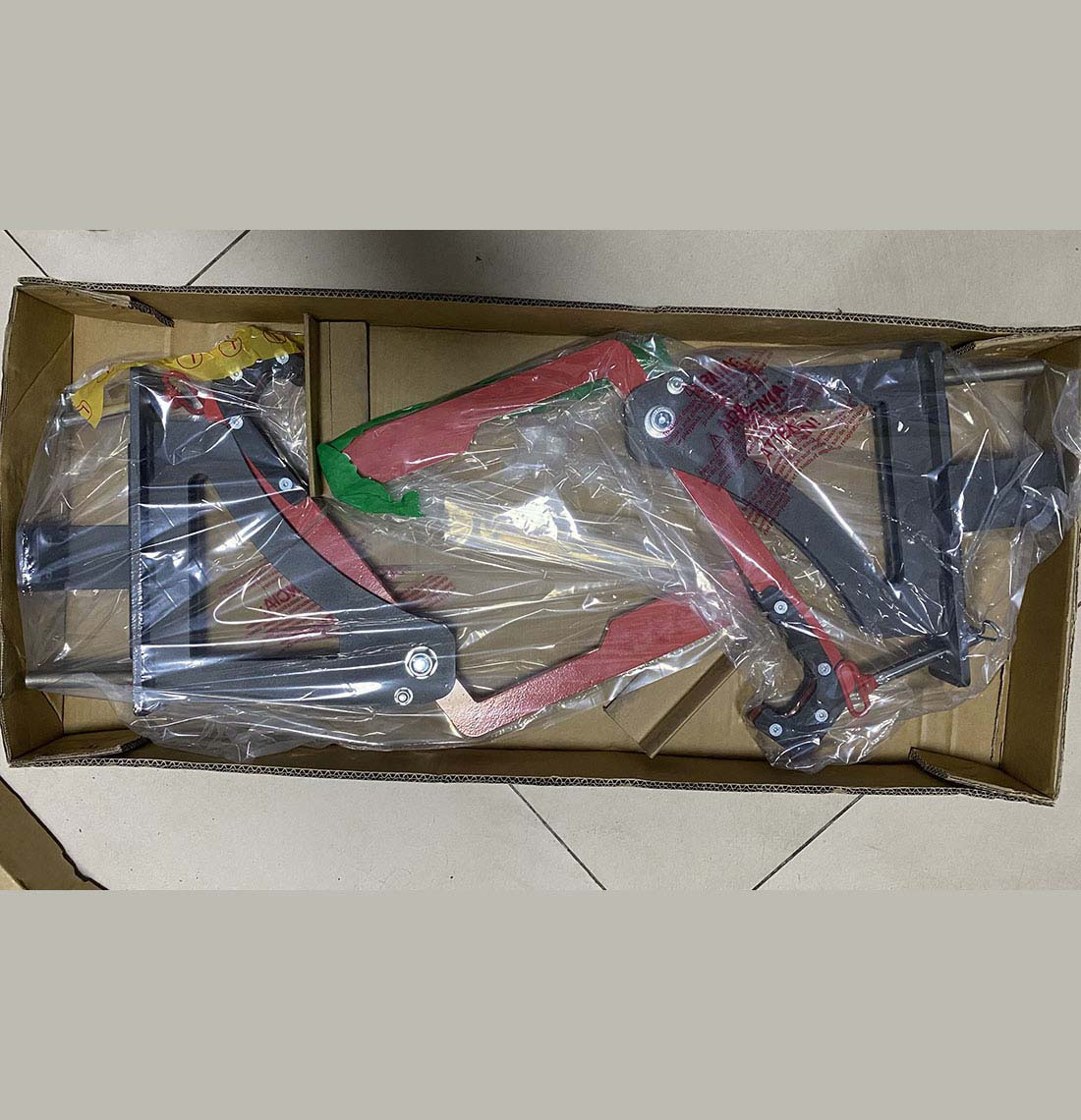 Attachment CR1001-Part-U