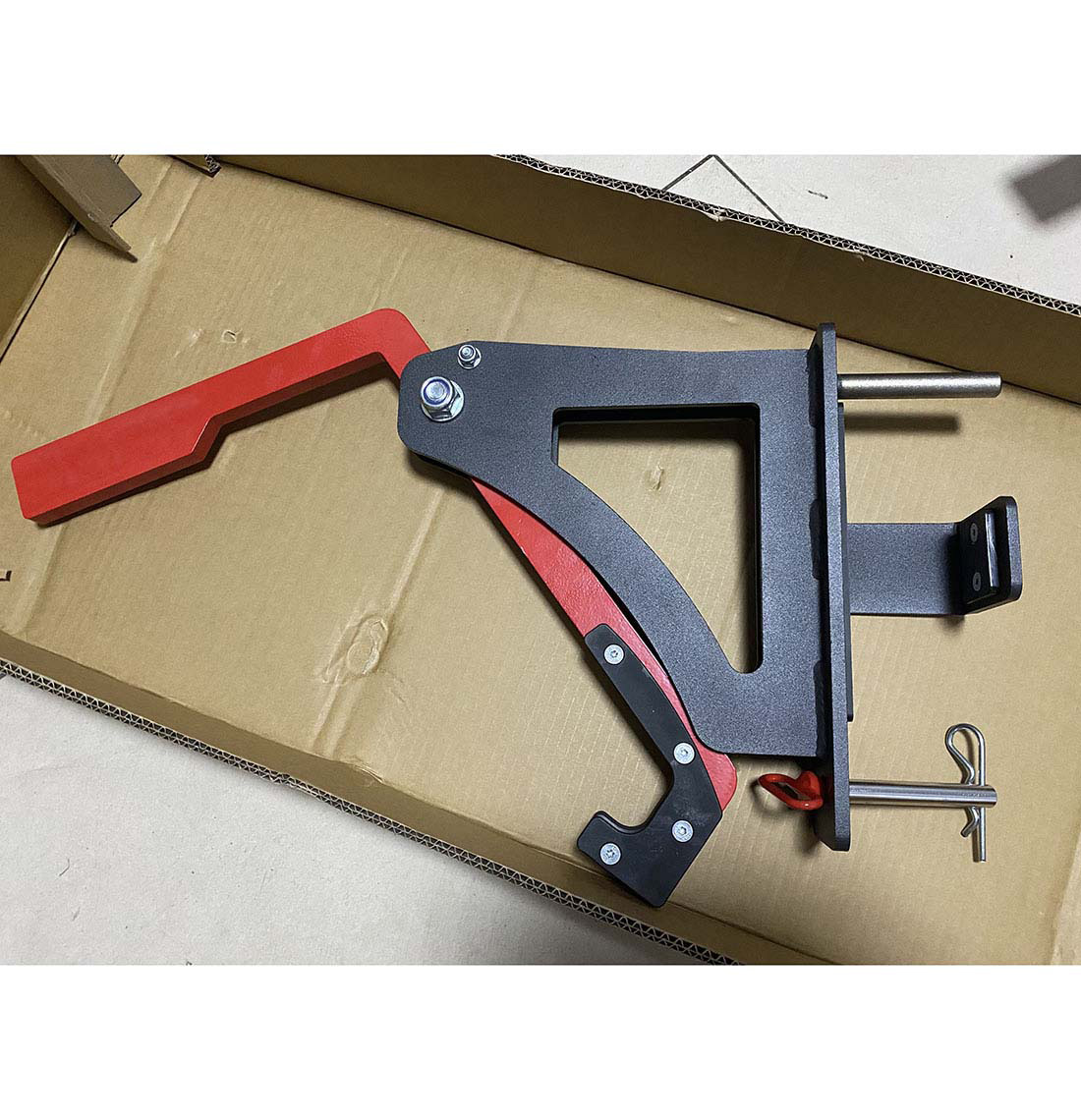 Attachment CR1001-Part-U