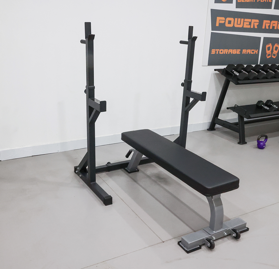 Flat Bench CR4011