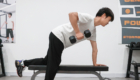 Flat Bench CR4011