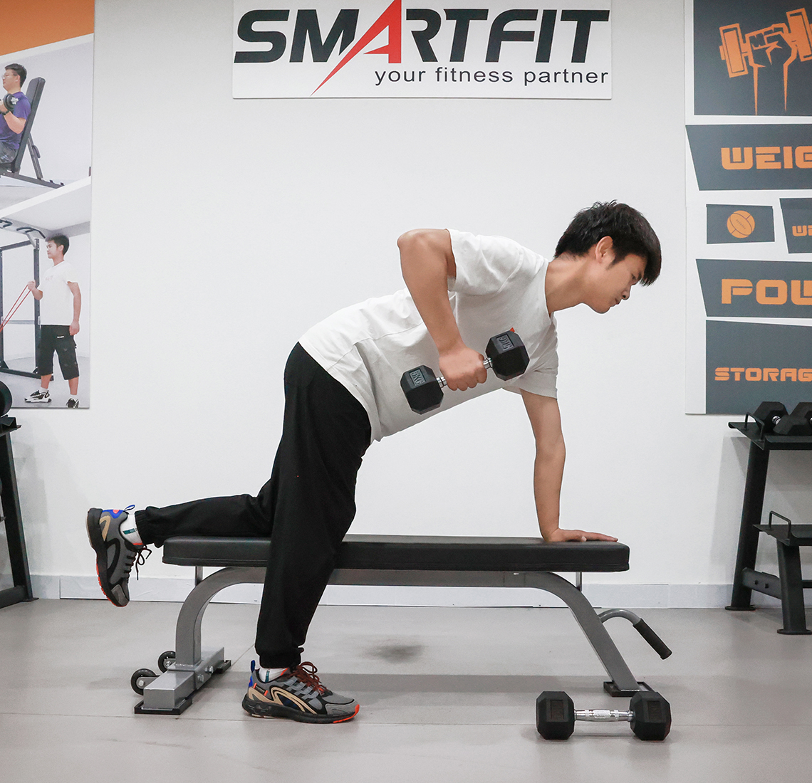 Flat Bench CR4011