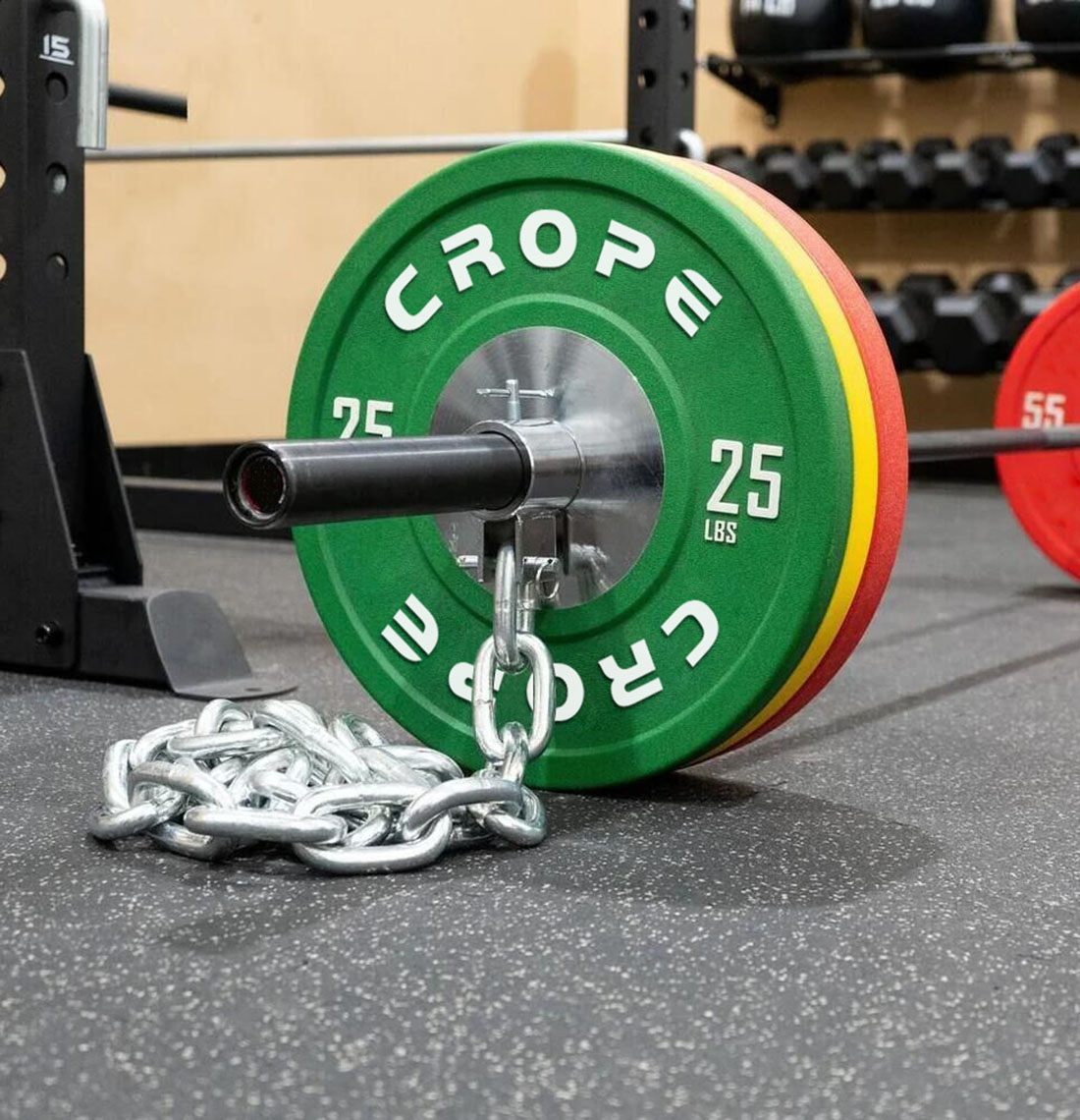 Olympic Bar Accessories CR5014