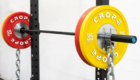 Olympic Bar Accessories CR5014