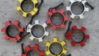 Alloy Barbell Lock Collar CR5019