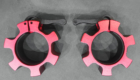 Alloy Barbell Lock Collar CR5019