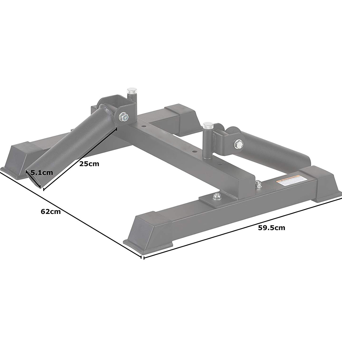 Free Standing Landmine CR5021