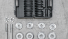 Dumbbell Set In Case DBC103