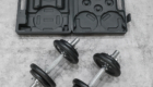 Dumbbell Set In Case DBC106
