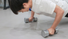 Steel Dumbbell DBI 005
