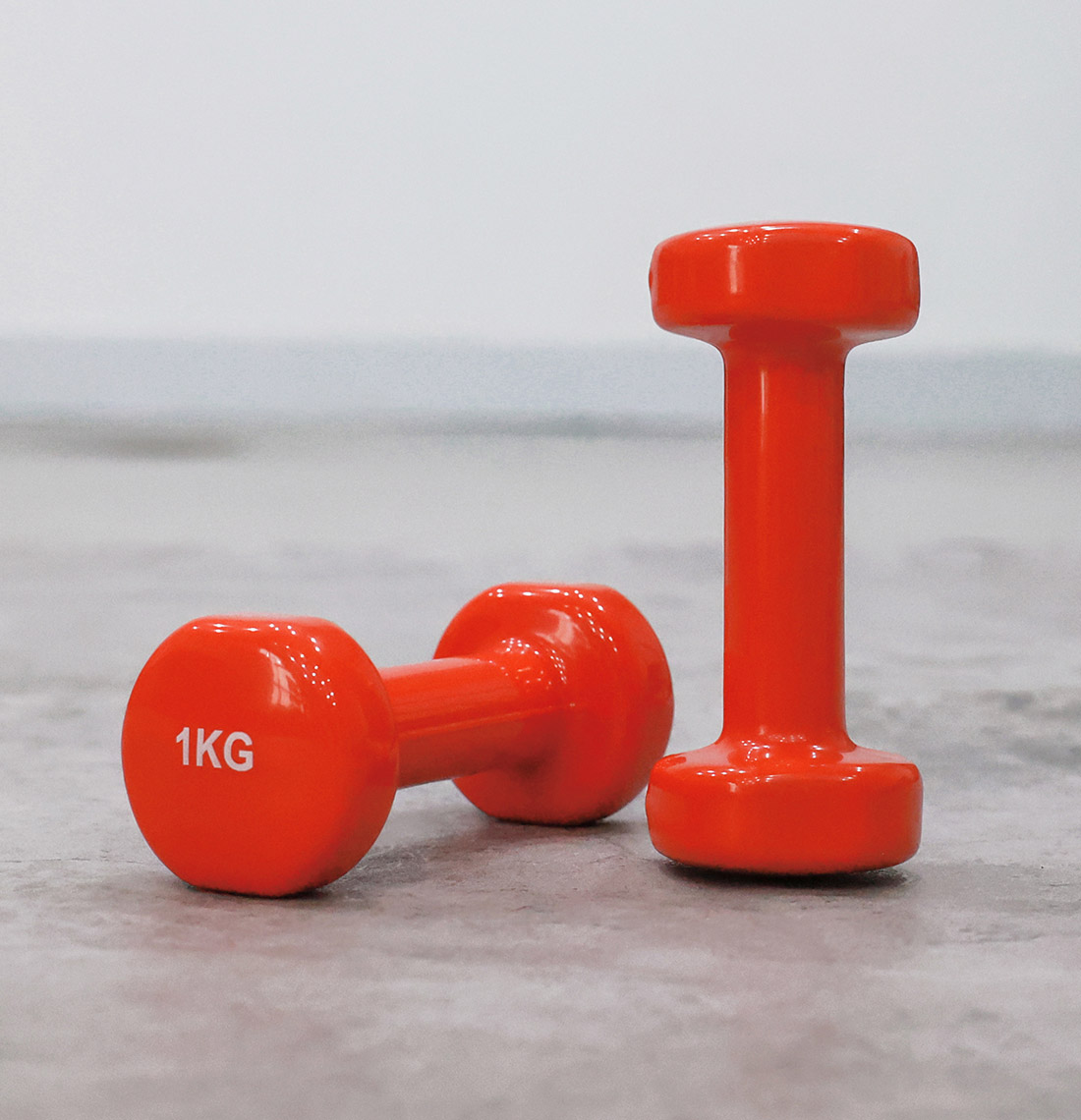 Vinyl & Neoprene Dumbbell DBN001