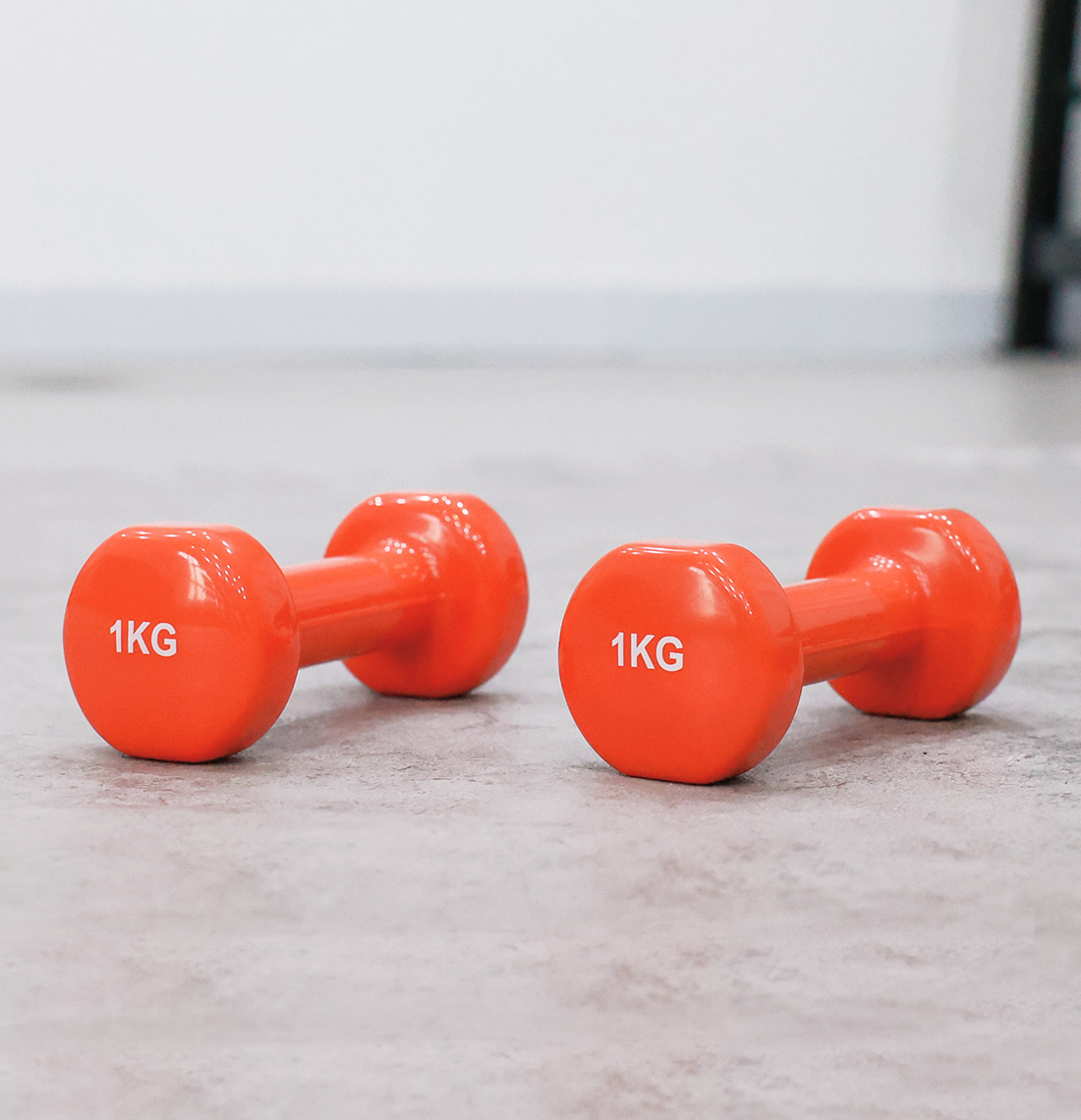 Vinyl & Neoprene Dumbbell DBN001