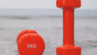 Vinyl & Neoprene Dumbbell DBN001