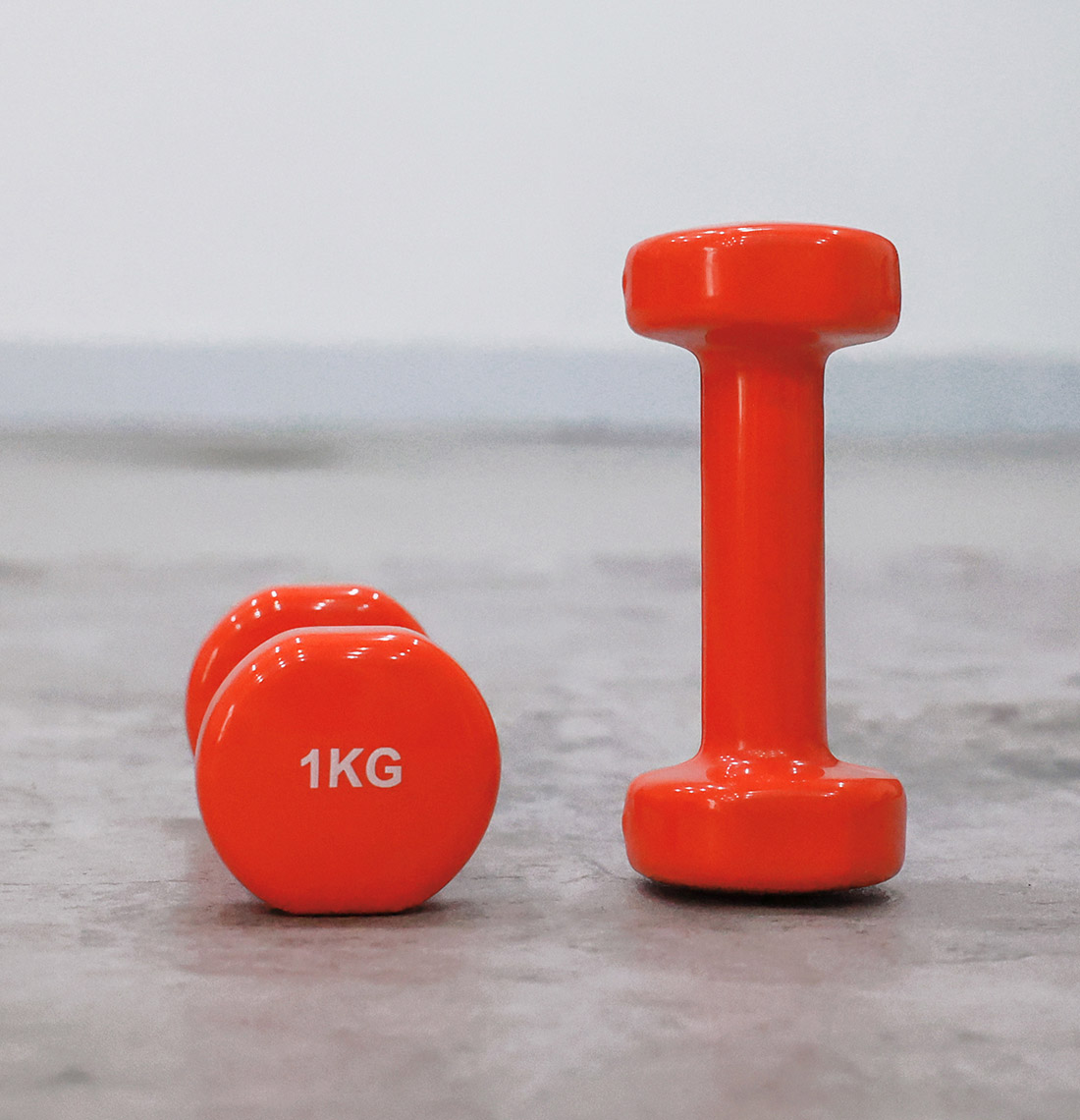 Vinyl & Neoprene Dumbbell DBN001