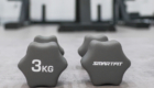 Vinyl & Neoprene Dumbbell DBN003