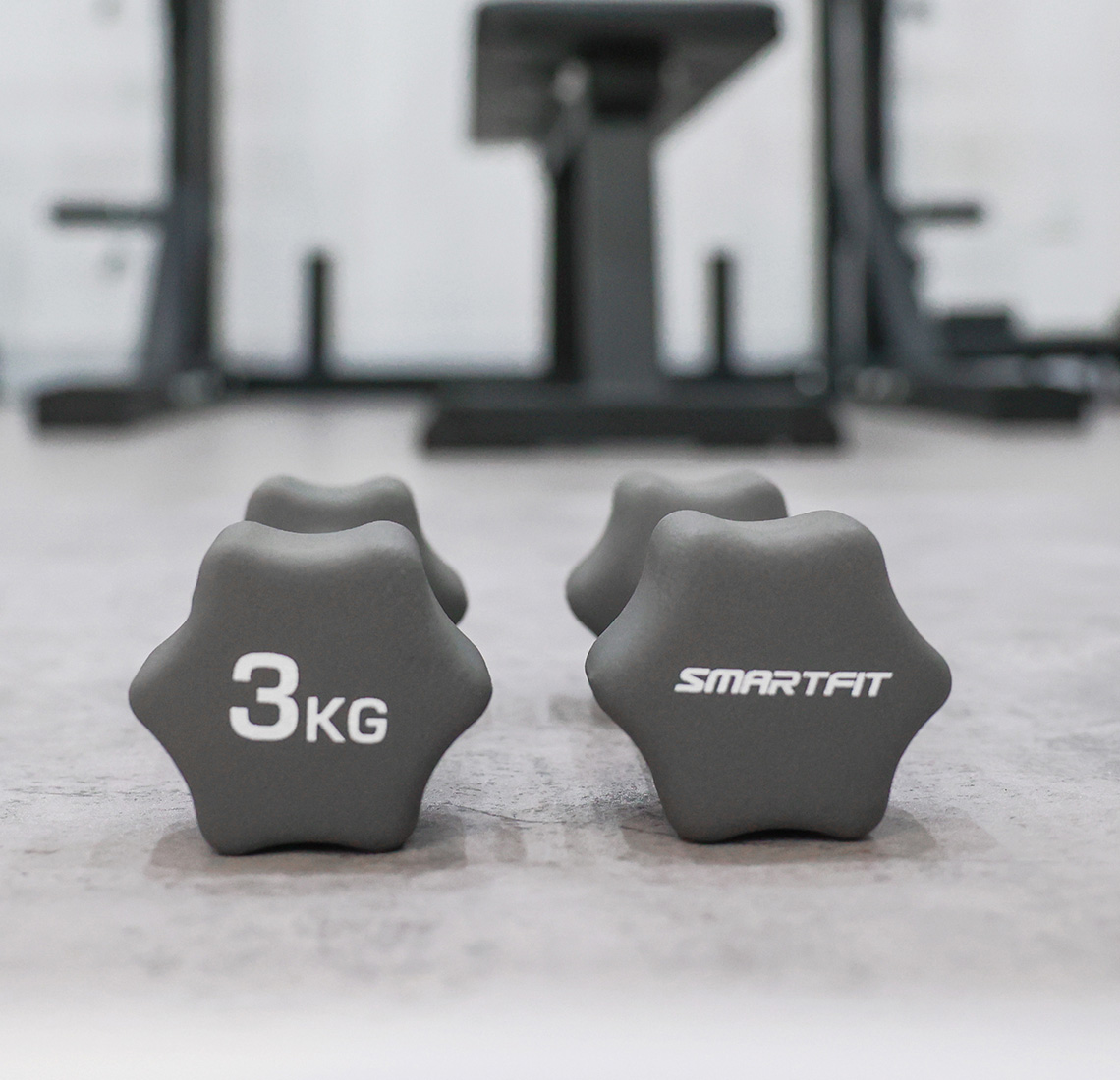Vinyl & Neoprene Dumbbell DBN003