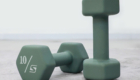 Vinyl & Neoprene Dumbbell DBN004
