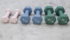 Vinyl & Neoprene Dumbbell DBN004