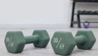 Vinyl & Neoprene Dumbbell DBN004
