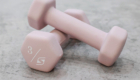 Vinyl & Neoprene Dumbbell DBN004