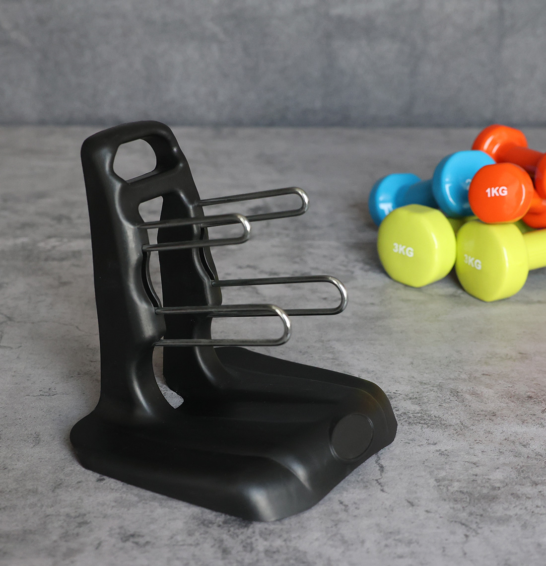 Vinyl & Neoprene Dumbbell DBN013