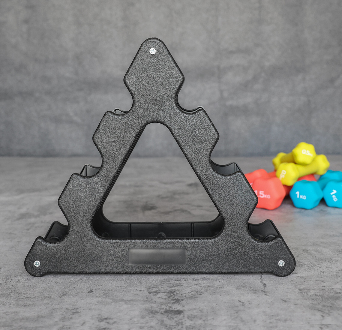 Vinyl & Neoprene Dumbbell DBN014