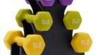 Vinyl & Neoprene Dumbbell DBN015