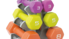Vinyl & Neoprene Dumbbell DBN023